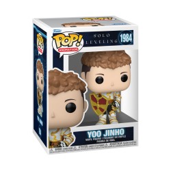 Pop Animation - Solo Leveling - Yoo Jinho 1984